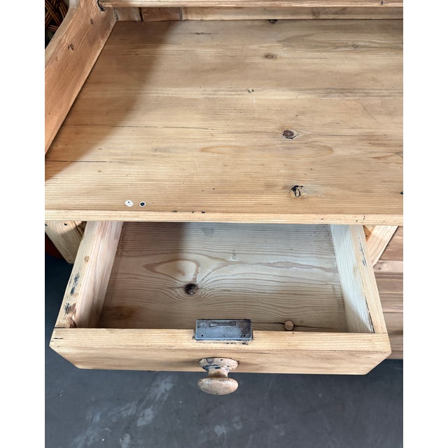 English Pine Chest of Drawers For Sale - Image 15 of 18