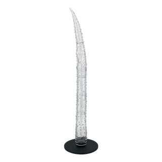 I Am a Vase Glass Sculpture by Ingo Maurer for Salviati, Italy, 2001 For Sale