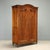 Piedmont Walnut Wardrobe, Italy, 19th Century For Sale - Image 11 of 11