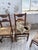 Rustic Oak Chairs from De Puydt, Belgium, 1970s, Set of 4 For Sale - Image 16 of 18