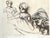Printmaking Materials Ruth Gikow, (1913-1982), Limited Edition Etching, Signed For Sale - Image 7 of 8
