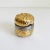 Vintage Italian Gold & Silver Pill Box For Sale In Sacramento - Image 6 of 8
