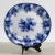 Enameled Ceramic Plate from Wedgwood For Sale - Image 4 of 6