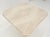 Stone Polished 27x27" Travertine Square Top Single Pedestal Side End Lamp Table Mint For Sale - Image 7 of 16