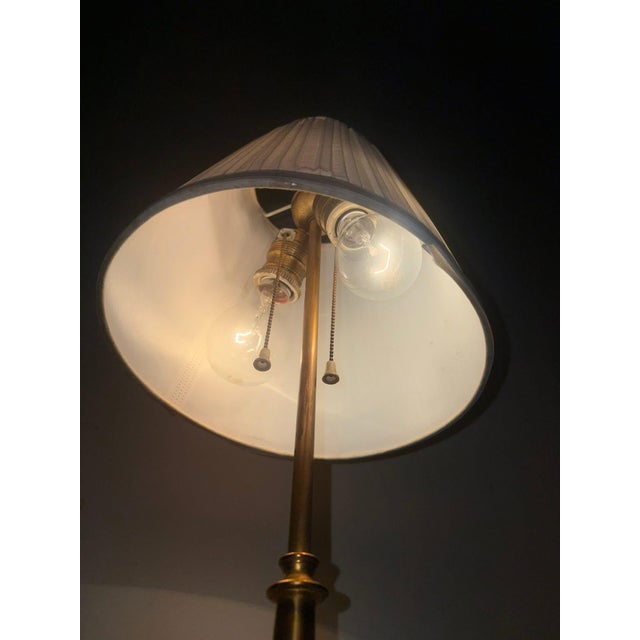 1930s Art Nouveau Liberty Lamp, 1930 For Sale - Image 5 of 12