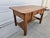 Arts and Crafts Mission Oak Desk -Attributed to Imperial Furniture For Sale - Image 10 of 14
