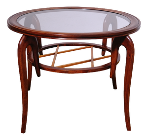 Italian Coffee Table, 1950s