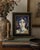 An expressive portrait after Edvard Munch’s 1924 Birgit Prestøe, presented as a professionally produced fine art print on...