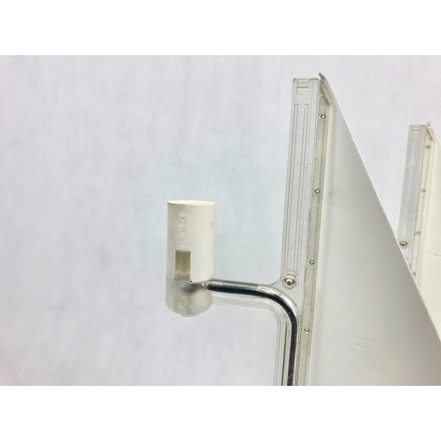 Postmodern Nautilus Table Lamps by Barbaglia & Colombo for Italian Luce, 1990s, Set of 2 For Sale - Image 3 of 8