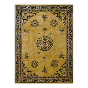 Antique Chinese Peking Rug