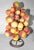 Folky "Apple Tree" Table Decoration For Sale - Image 4 of 5