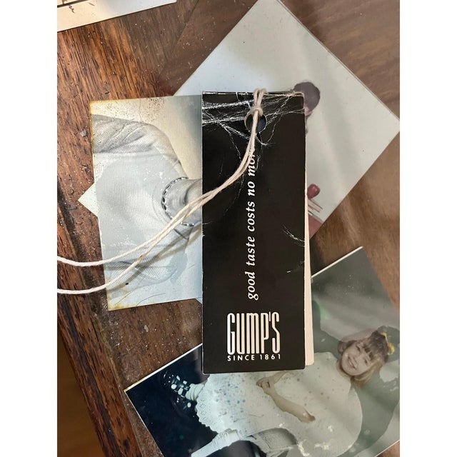 Metal Large Antique Japanese Meiji Bronze Hibachi - Signed Artist Seal - Gump's SF 10x For Sale - Image 7 of 12