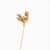Antique 9k Gold & Diamond Figural Gold Panning Miner Stick Pin For Sale - Image 10 of 15