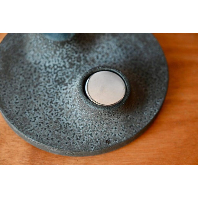 Vintage Office Lamp by Egon Hillebrand, 1970s For Sale - Image 10 of 12