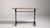 Metal Cast Iron Bistro Table with Wood Top, Antique, France, Early 20th Century For Sale - Image 7 of 11