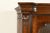 Wood Davis Cabinet Co. French Regency Louis XVI Carved Cherry Wood Lighted Bookcases or Display Cabinets, Pair For Sale - Image 7 of 16