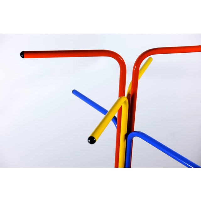 Vintage Coat Rack by Tord Bjorklund for Ikea, 1980s For Sale - Image 3 of 6