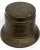 Antique Italian Bronze Mortar and Pestle, Set of 2 For Sale - Image 5 of 6