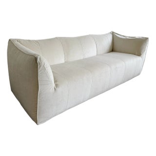 Vintage 1970s B&b Italia Le Bambole Sofa by Mario Bellini For Sale
