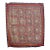 Indian Patchwork Appliques Quilt or Tapestry For Sale
