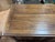 1966 Lane Mediterranean Cedar Chest With Drawer | Raised Panel Pecan Blanket Chest | Aroma-Tite Hope Chest For Sale - Image 9 of 12