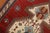 Madder Red Armenian Antique Rug, Dated 1940 - 6'5" x 9'1" For Sale - Image 18 of 18