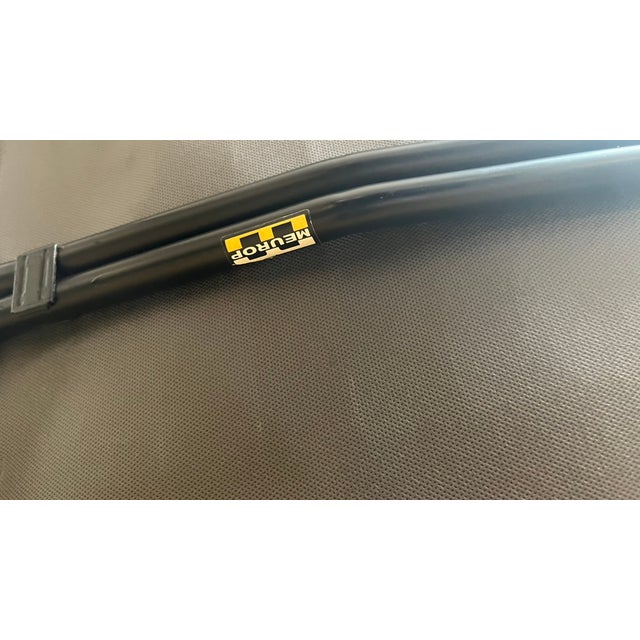 1980s Vintage Armchair by Pierre Guariche for Meurop, 1980s For Sale - Image 5 of 8