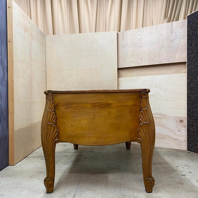 Early 20th Century Art Nouveau Style Writing Desk For Sale - Image 4 of 18