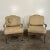 Traditional Mid 20th Century Woodard Outdoor Iron Lounge Chairs With Cast Metal Ottomans, Attributed, 4 Pieces For Sale - Image 3 of 9