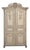 Grand 18th Century Oak Louis XVI Armoire From Namur For Sale