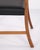 Dining Chairs in Rosewood attributed to Ole Wanscher for A.J. Iversen, 1940s, Set of 4 For Sale - Image 10 of 13