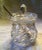 Early 20th Century Antique Glass Jam Jar From England For Sale - Image 5 of 5