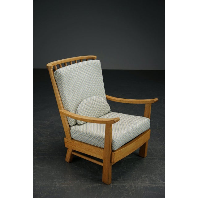 Set of Vintage Armchair Set by Bas Van Pelt, 1930s For Sale - Image 14 of 18