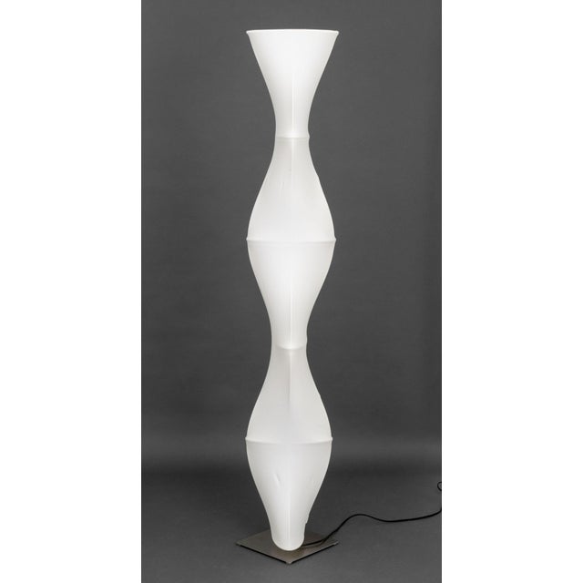 Roche Bobois X Dix Heures Dix "Minoluce" Floor Lamp For Sale In New York - Image 6 of 8