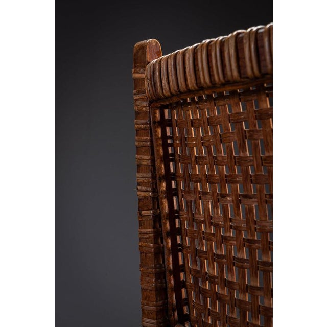 Modernist Chair by Rohé, 1960s For Sale - Image 16 of 18