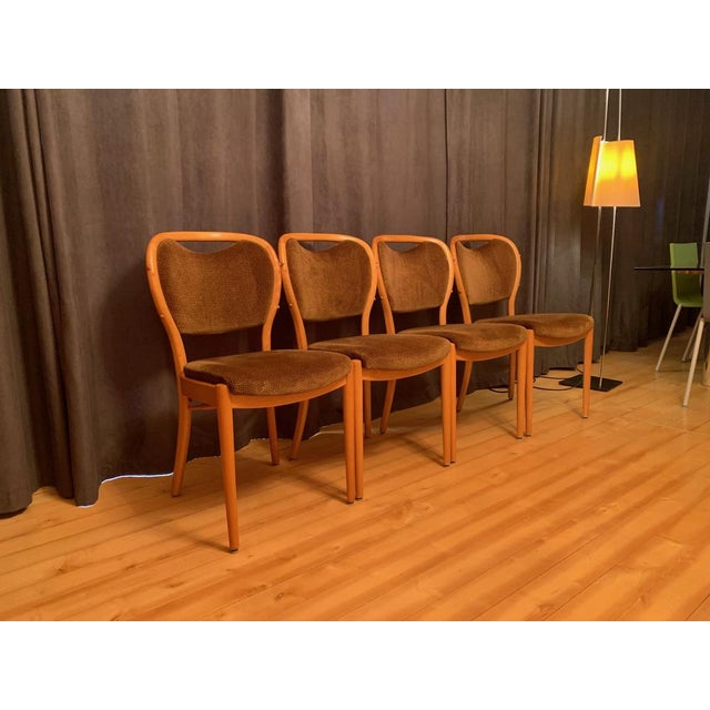 Chairs from Spahn Stadtlohn, Germany, 1970s, Set of 4 For Sale - Image 3 of 16