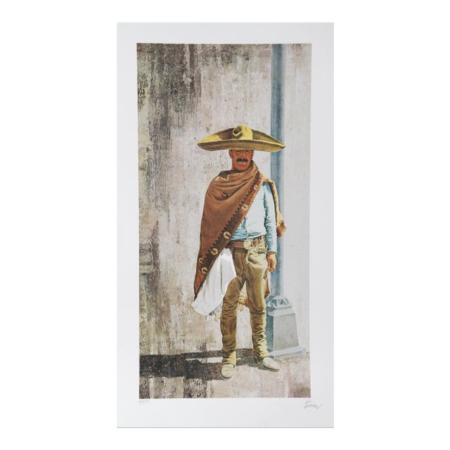 Vic Herman, Country Pride, Lithograph For Sale