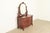 Widdicomb Early Widdicomb Antique Victorian Carved Mahogany Serpentine Front Dresser With Mirror, Circa 1890s For Sale - Image 4 of 18