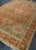 Terra Cotta Turkish Vintage Rug 6'10" x 9'11" #21129 For Sale - Image 8 of 8