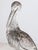 Reconstituted Heron or Crane Sculpture, French 1950s–60s For Sale - Image 4 of 11