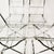 1970s Vintage Folding Chairs from Maison & Jardin, 1970s, Set of 4 For Sale - Image 5 of 18