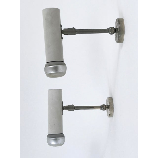 Minimalistic Ceiling Lamps from Beisl, 1970s, Set of 2 For Sale - Image 11 of 18
