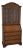 Jasper Cabinet Burl Wood Secretary Desk For Sale