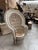 Emmanuelle Armchair in Wicker and Rattan For Sale - Image 14 of 14