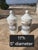 Pair of Antique Apothecary Jars For Sale - Image 12 of 13