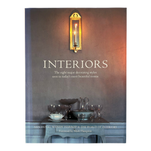 1996 The Eight Major Decorating Styles Seen in Today's Most Beautiful Rooms Book