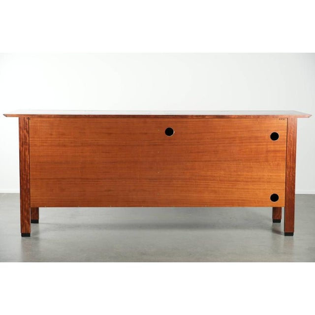 Large Art Deco Sideboard from Schuitema For Sale - Image 4 of 13