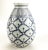 Antique Porcelain Bud or Flower Vase Thailand For Sale - Image 4 of 9