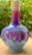 Mid 19th Century Antique Large Chinese Marked Flambe Glaze Sang De Boeuf Porcelain Vase For Sale - Image 5 of 12