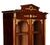 Antique French Empire Mahogany Ormolu Bookcase Bibliotheque Display Cabinet 1810 For Sale - Image 13 of 16